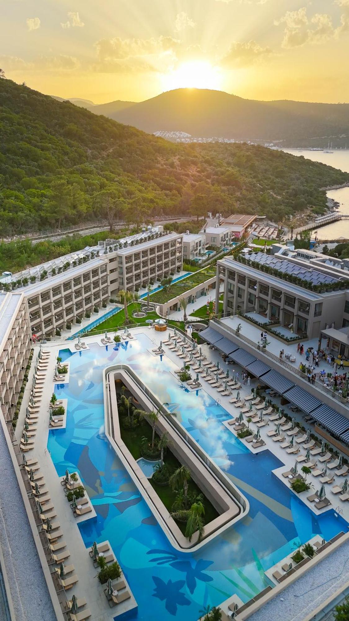 Hyde Bodrum (Adults Only) 외부 사진