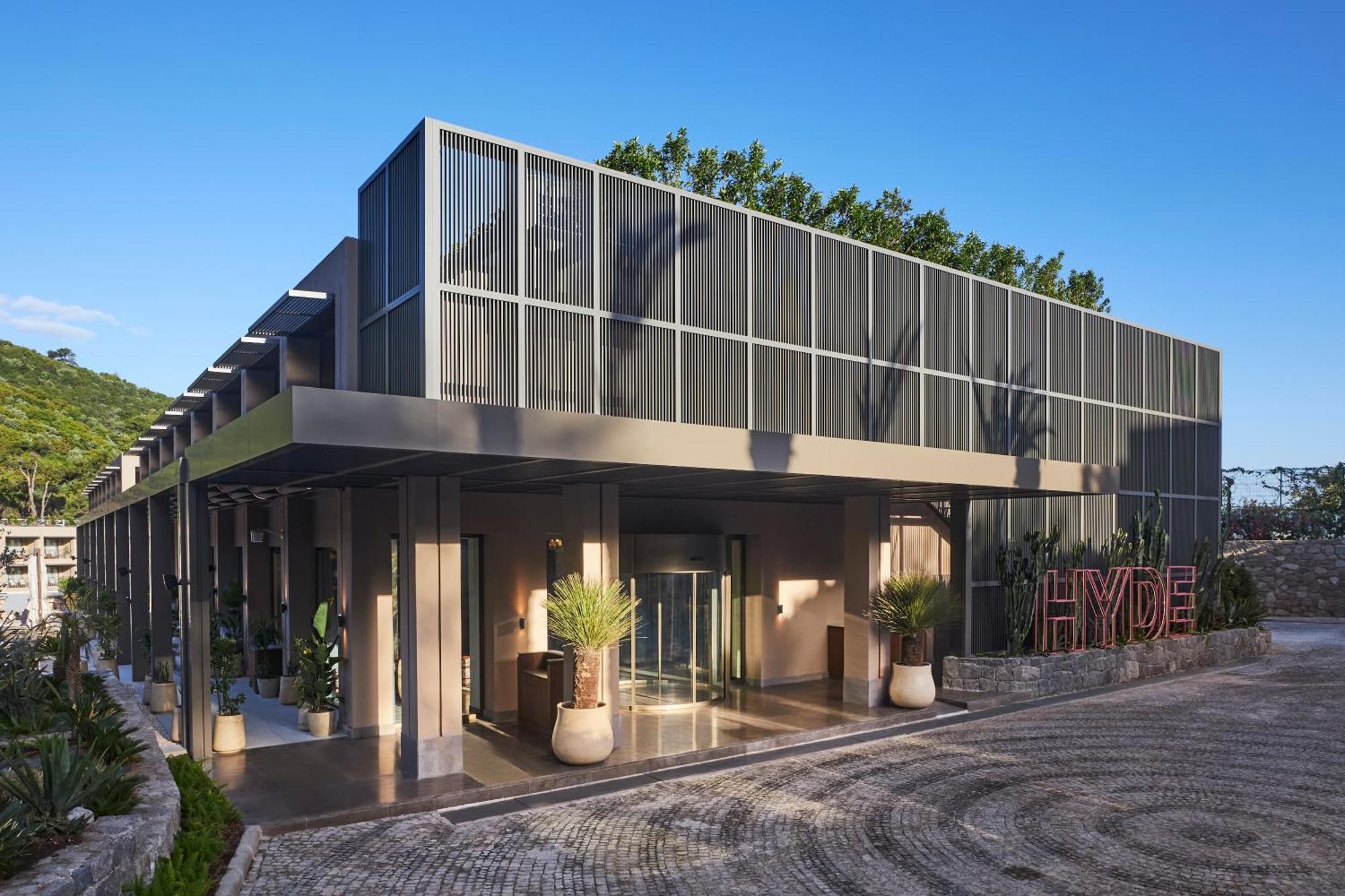Hyde Bodrum (Adults Only) 외부 사진