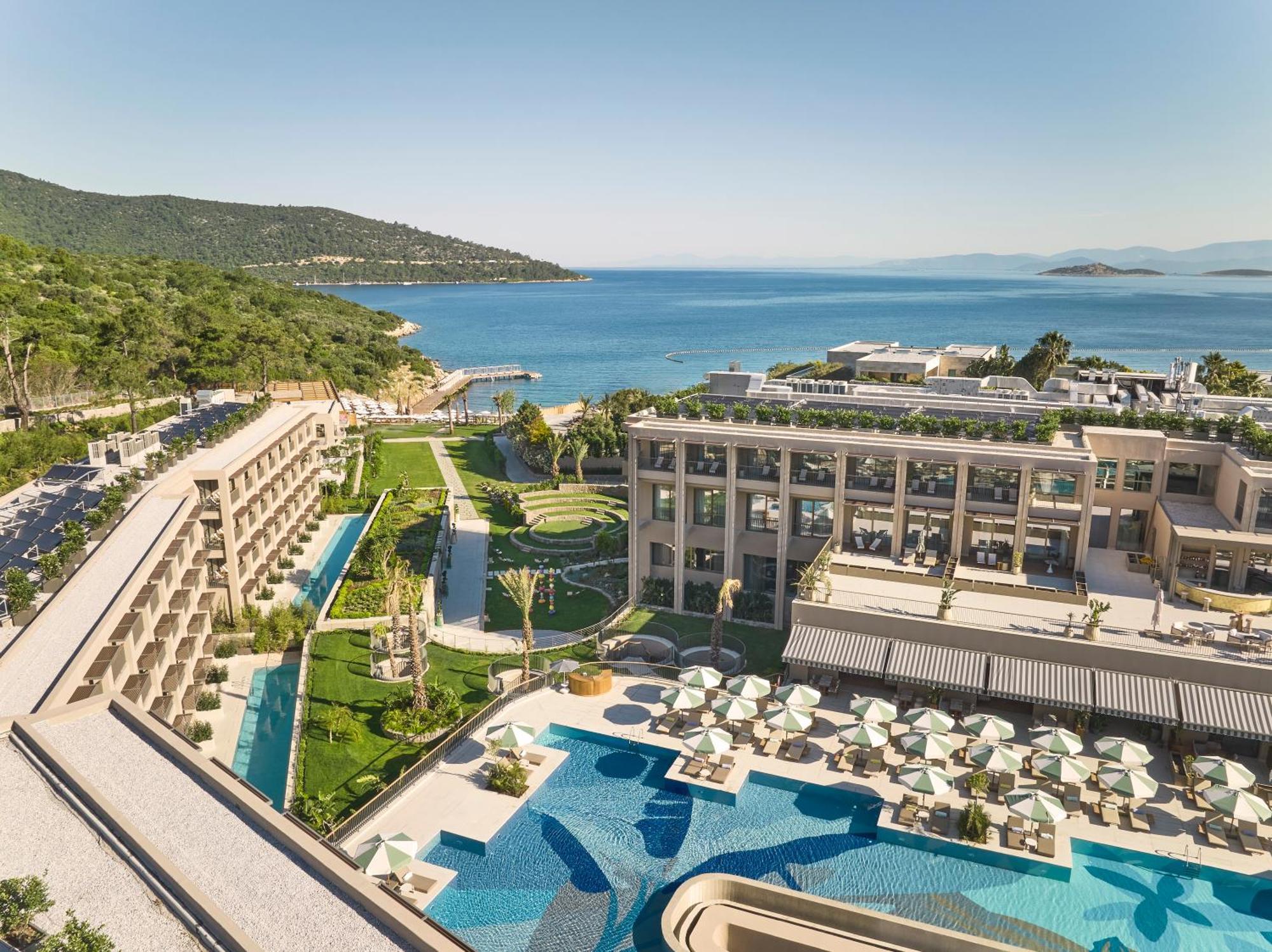 Hyde Bodrum (Adults Only) 외부 사진